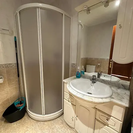 Luna 1b Apartmán Oviedo