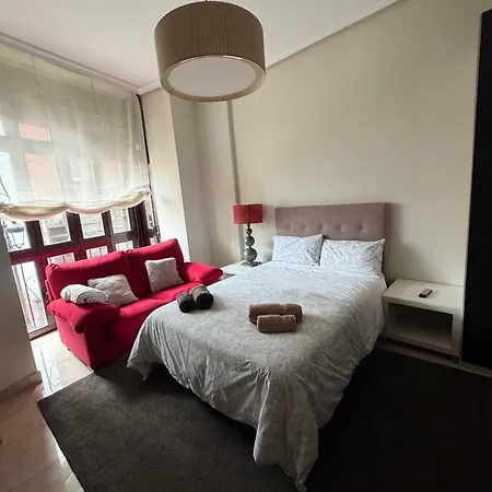 Apartament Luna 1b Oviedo