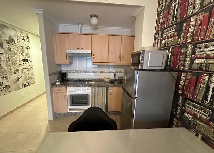 Апартаменти Luna 1b