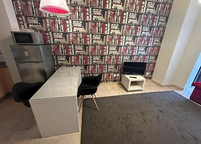 Апартаменти Luna 1b Ов'єдо