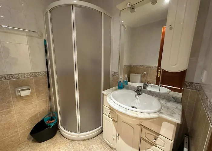 Luna 1b Апартаменти Ов'єдо